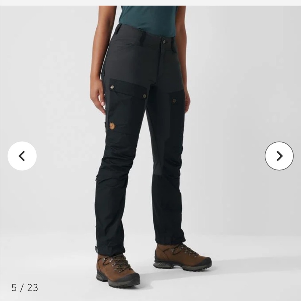 Fjallraven KEB TROUSERS W REG
